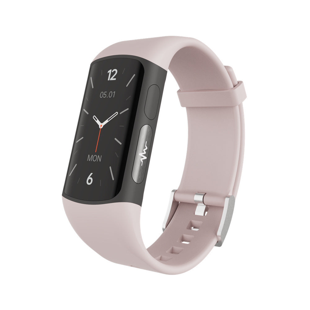 Smart Armband Nicht-invasive Blutzucker Herzfrequenz Blutsauerstoff EKG Gesundheitsüberwachung