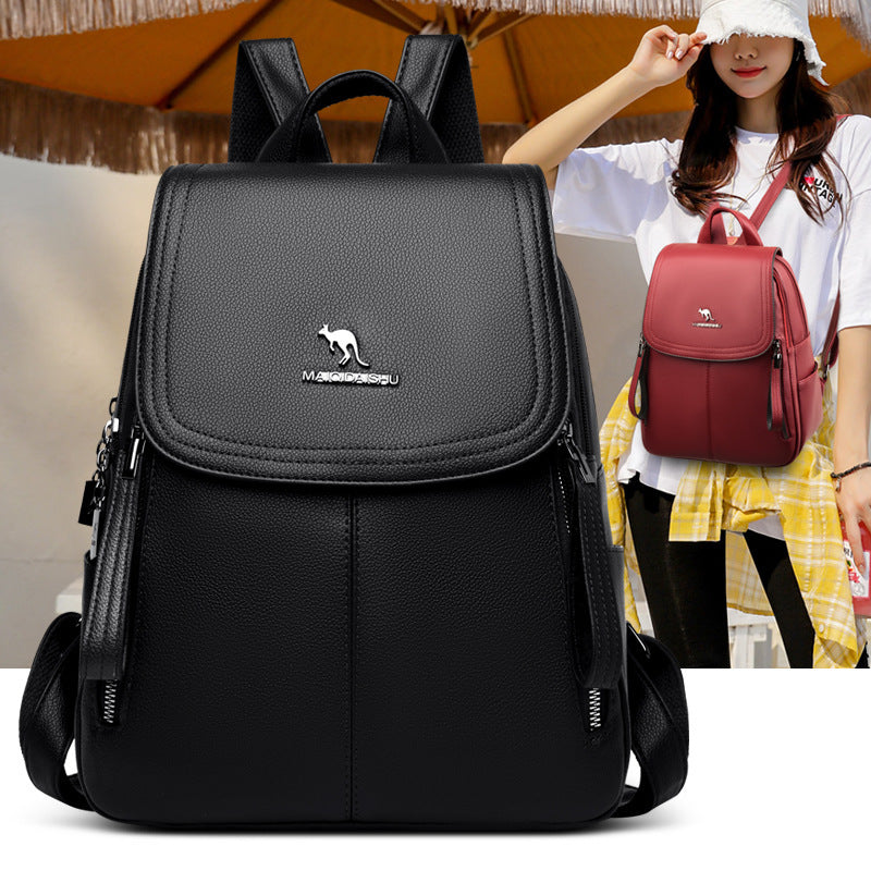 Borsa da viaggio multiuso alla moda da donna, grande capacità