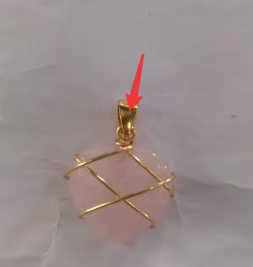 Collana di pietra di luna alla moda per la collana di principessa dei cartoni animati, gioielli di novità