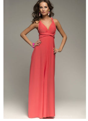 Women's Sexy Long Party Dress Club Floor-Length