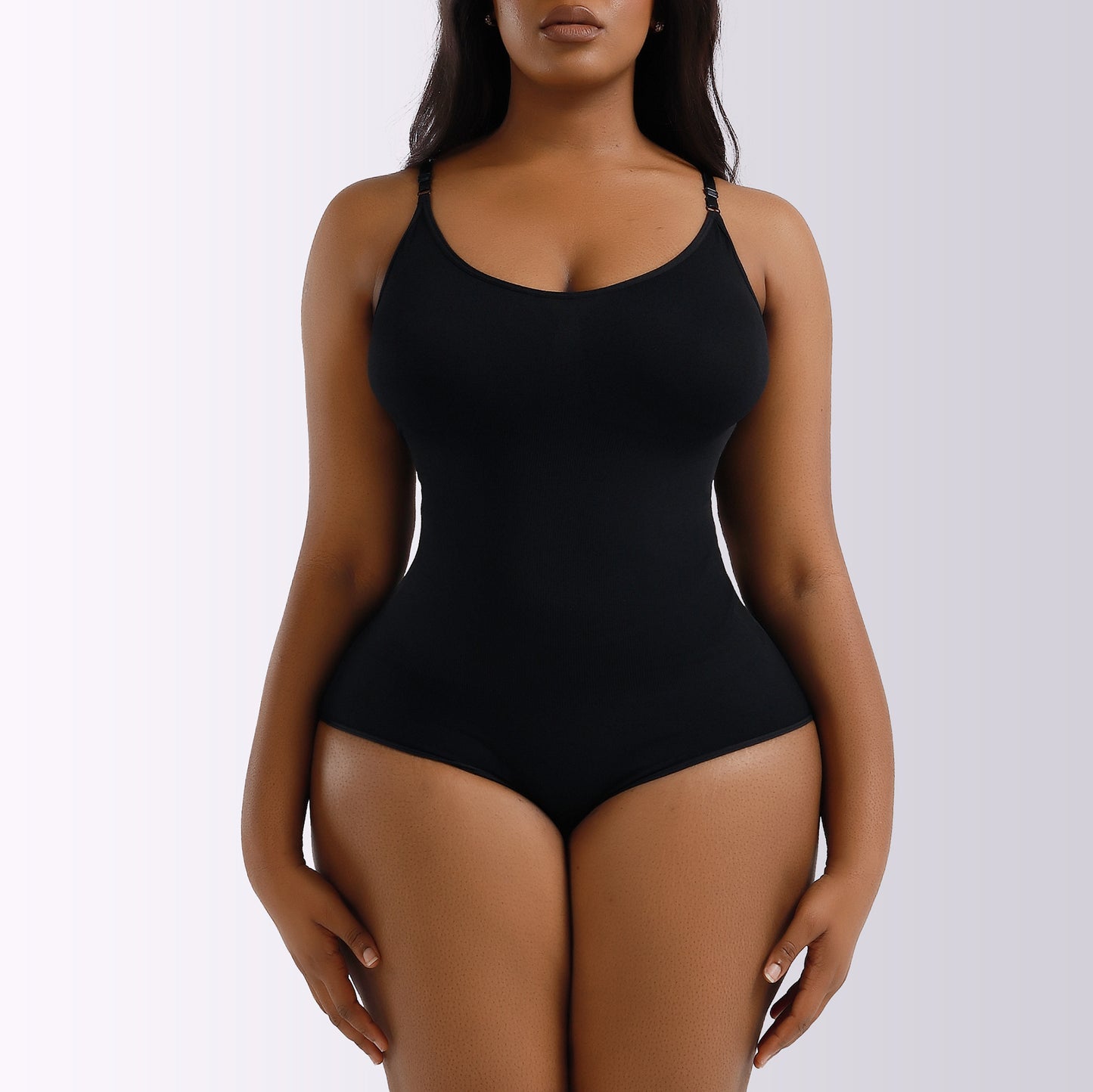 Shapewear dimagrante senza cuciture per donna, allenatore della vita, intimo modellante per il corpo
