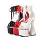 Scarpe col tacco alto personalizzate alla moda da donna