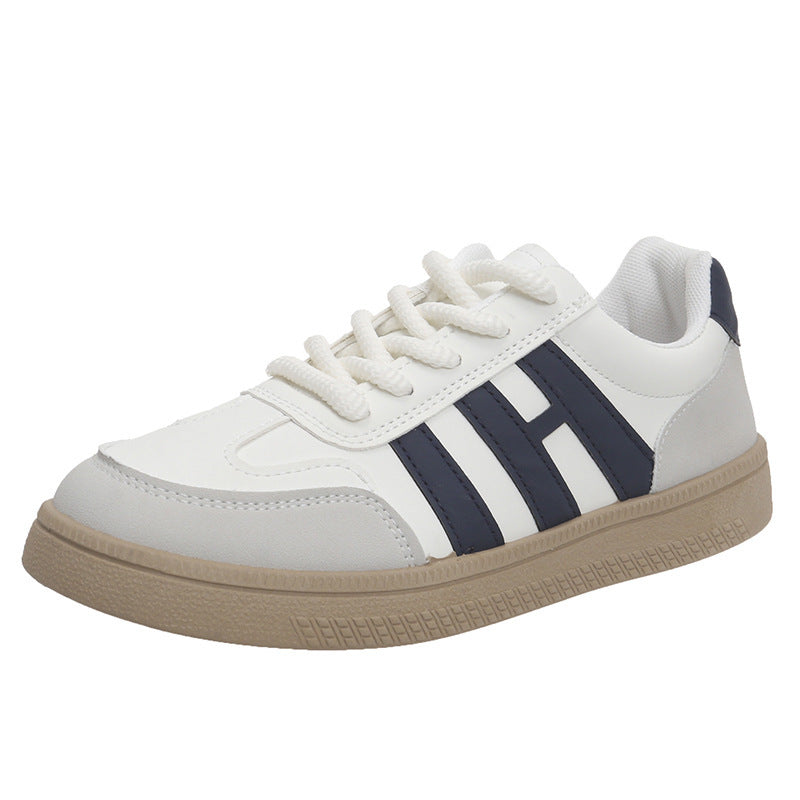 Lightweight Soft Sole Casual Sports Skate On Shit And Feeling De Training Shoes