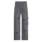 Spicy Street Women's Retro Dark Jeans