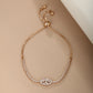 Simple Personality Pull Box Chain Jewelry