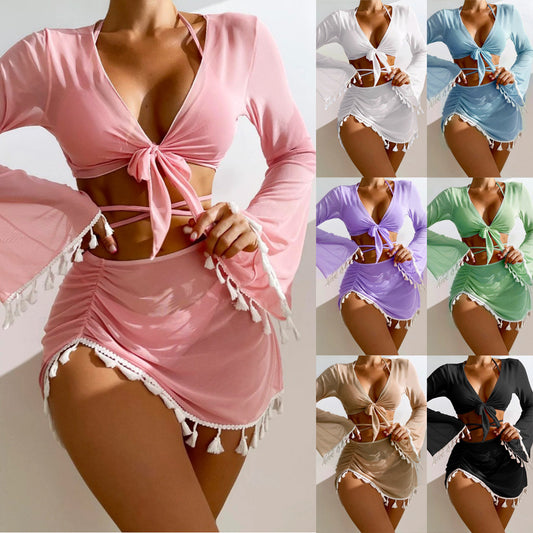 Sommer Strand Damenbekleidung