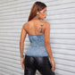 Sexy Backless Hot Girl Tube Top