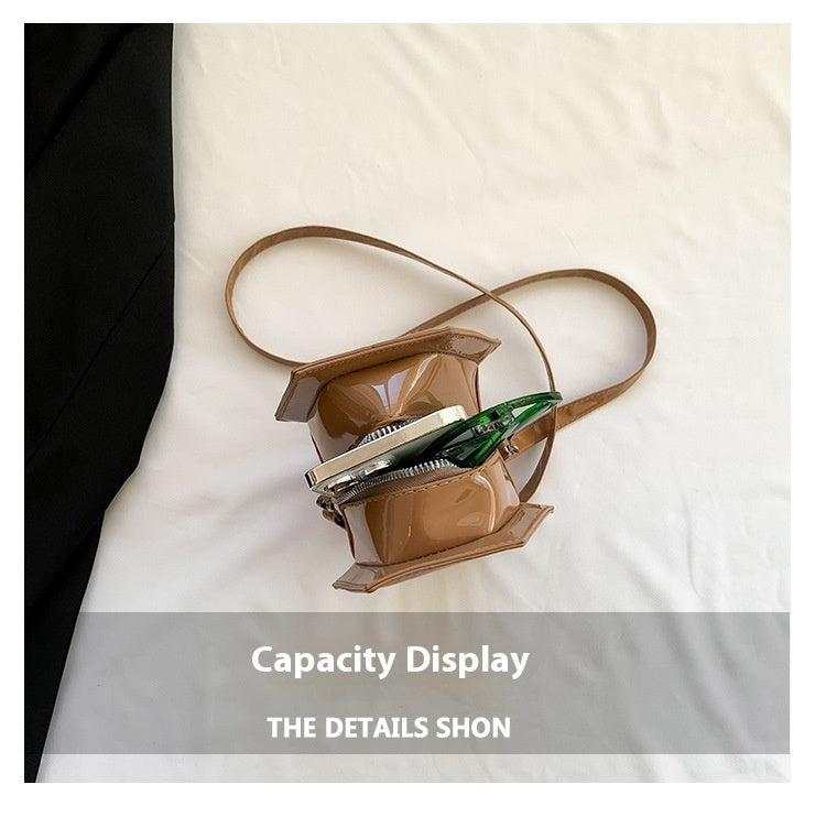 Borsa a tracolla con personalità eccentrica di Halloween