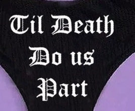 New Fashion Retro Black Bikini
