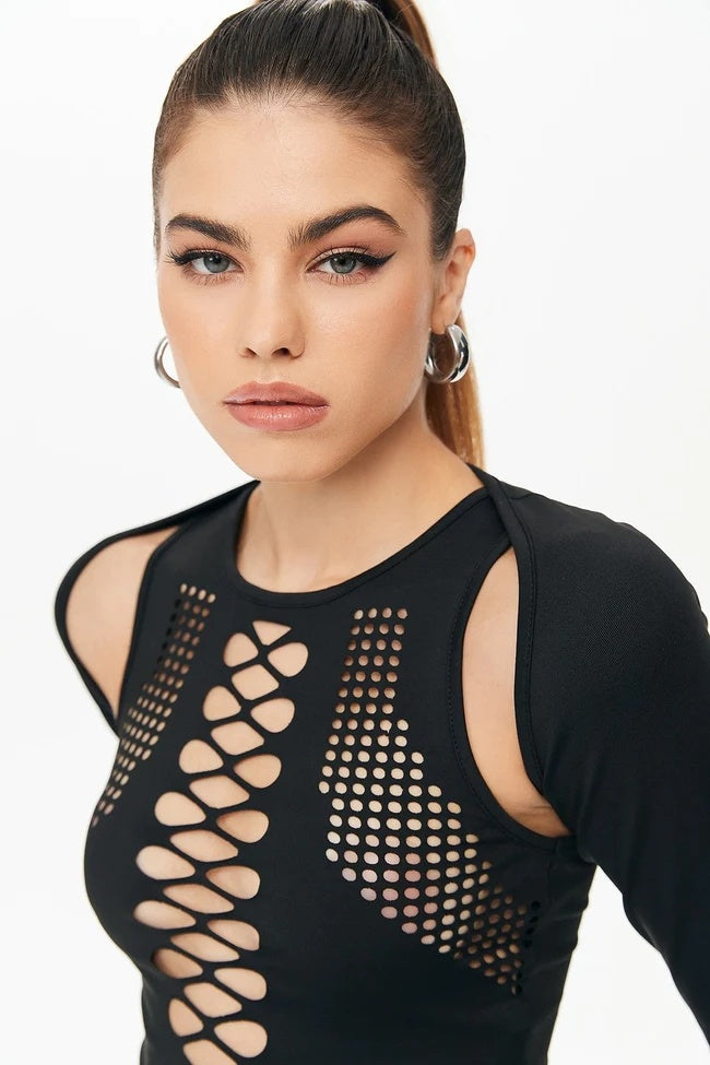 La nuova borsa a tracolla tonda Cubs Hollow -body Solid