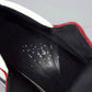 Increased Velcro casual sports shoes female Korean version of the wild letter thick bottom wedge
