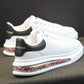 Air Cushion White Shoes Autumn Couple Casual Sports Shoes