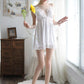 Sexy Nachthemd für Damen, Pyjama-Unterwäsche, sexy Nachthemd für Damen, Pyjama-Unterwäsche