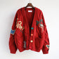 Cardigan sweater women jacket