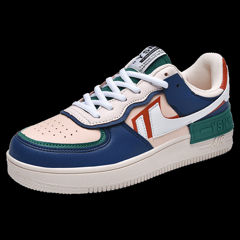 Scarpe da ginnastica Macaron