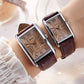 Fashion New Style Women's Casual Belt Watch