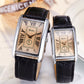 Fashion New Style Women's Casual Belt Watch
