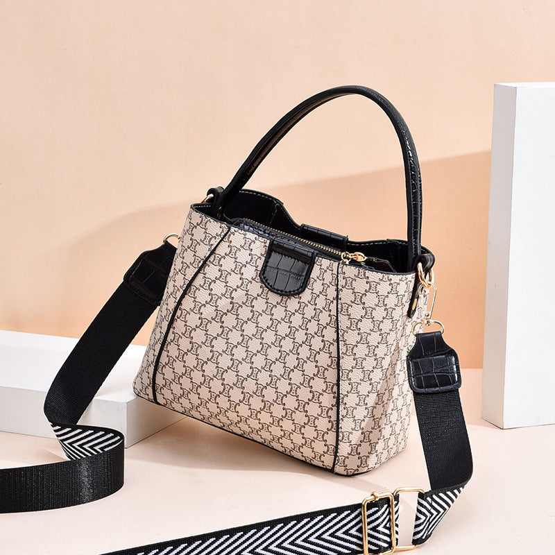 Borsa a mano diagonale monospalla