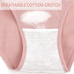 3 pezzi M-4XL mutandine di cotone biancheria intima femminile slip sexy da donna
