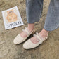 Shallow mouth fairy shoes