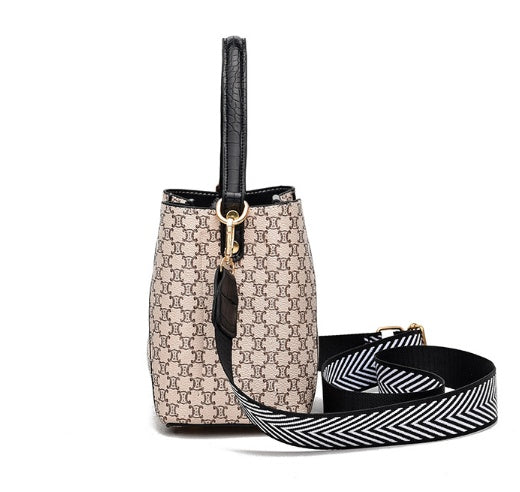 Borsa a mano diagonale monospalla