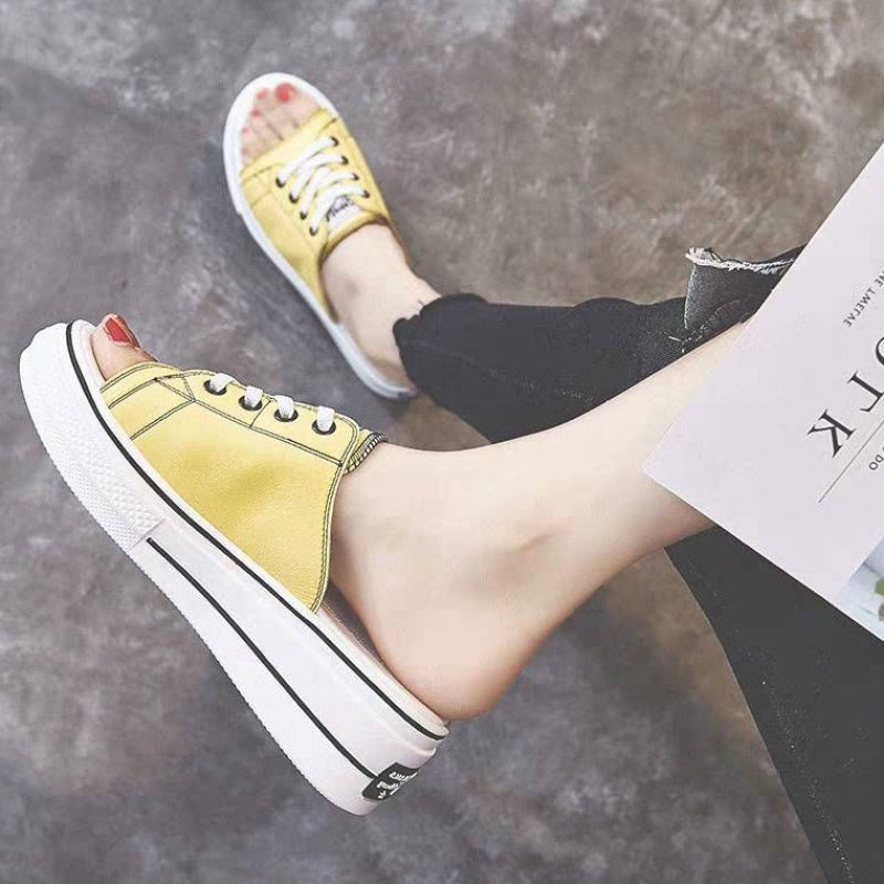 Flip-Flop Super Fire Halbschuhe