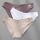 3 pezzi M-4XL mutandine di cotone biancheria intima femminile slip sexy da donna