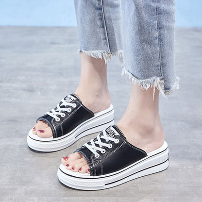 Flip-Flop Super Fire Halbschuhe