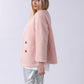 Plüschjacke für Damen