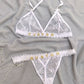 Tangas Personalisiertes G-String Schmuck Geschenk