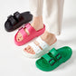 Shoes Casual Non-slip Floor Bathroom Home Slipper For Women