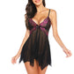 Mesh lace sexy lingerie