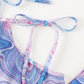 Bikini 3-piece Beach Skirt For Women