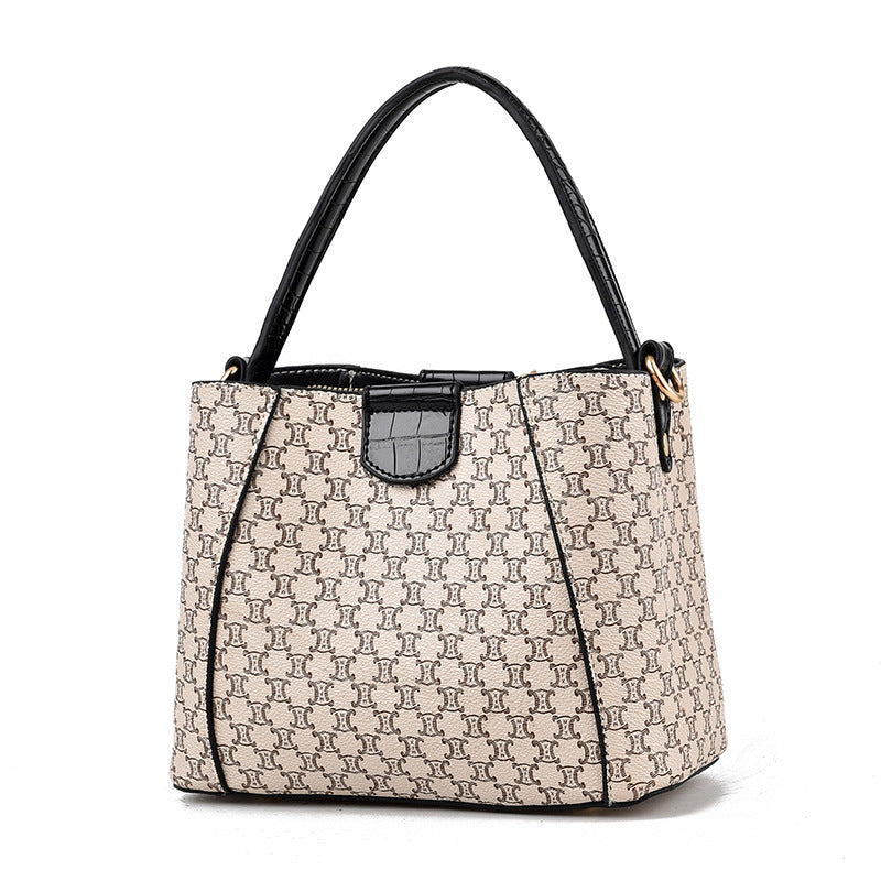 Borsa a mano diagonale monospalla