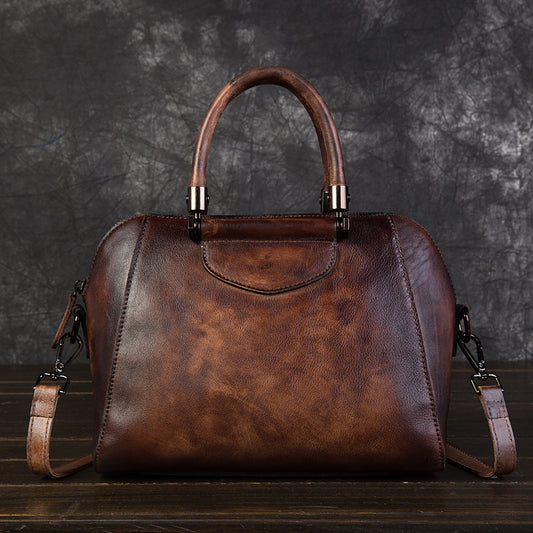 Retro einzelne Schulter Handtasche Dame Tasche