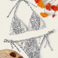 Leopard Panel Bikini