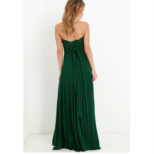 Women's Sexy Long Party Dress Club Floor-Length