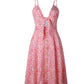 Women Summer Dresses Sleeveless Backless Strap Long Close-fitting