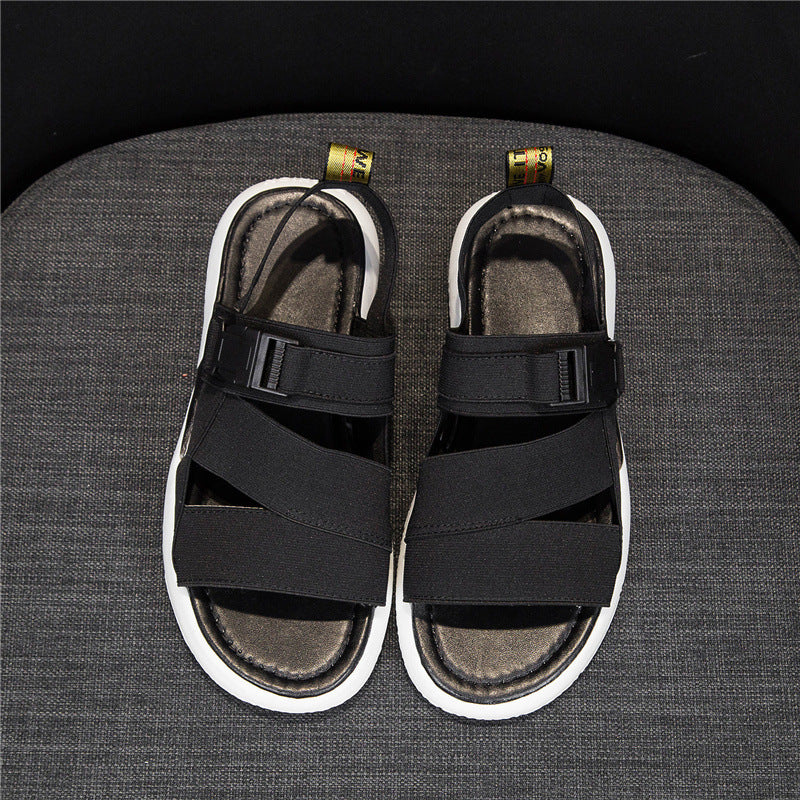 Sandal Female Summer New non-slip all-match flat heel flat flat students sports leisure