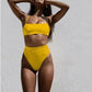 Swimsuit Bikini Ladies Three-Point Sexy Swimsuit Suit