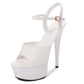Catwalk Artifact Model High Heels Stiletto