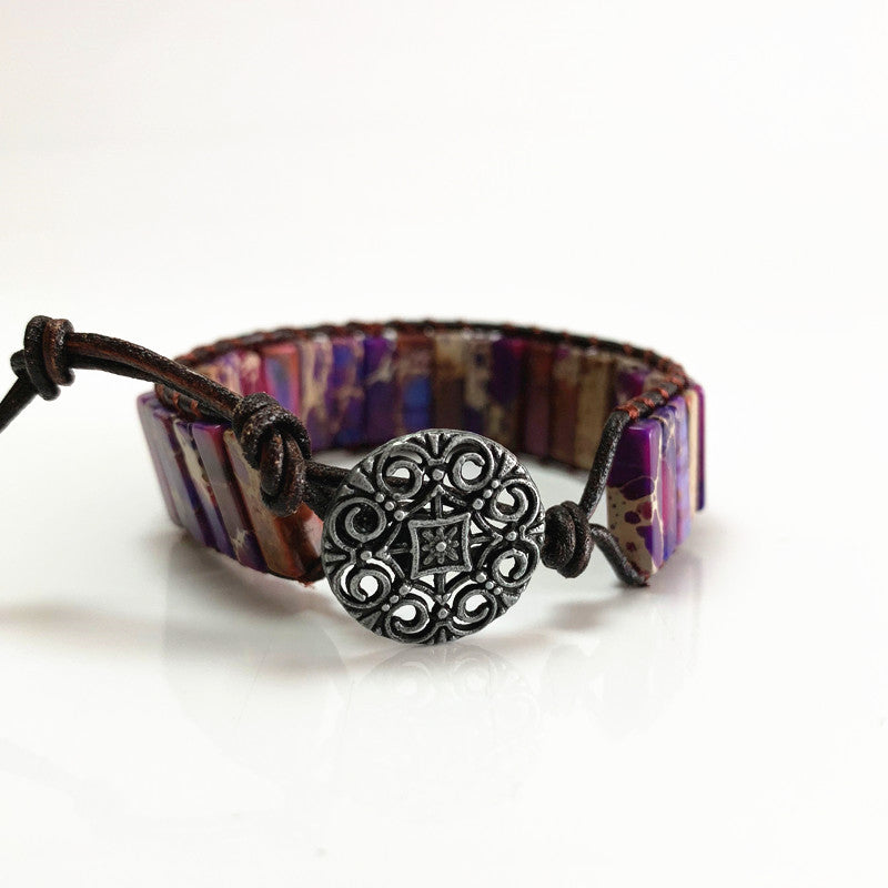 Orecchini lunghi in vera acqua dolce con perle naturali e temperamento alla moda