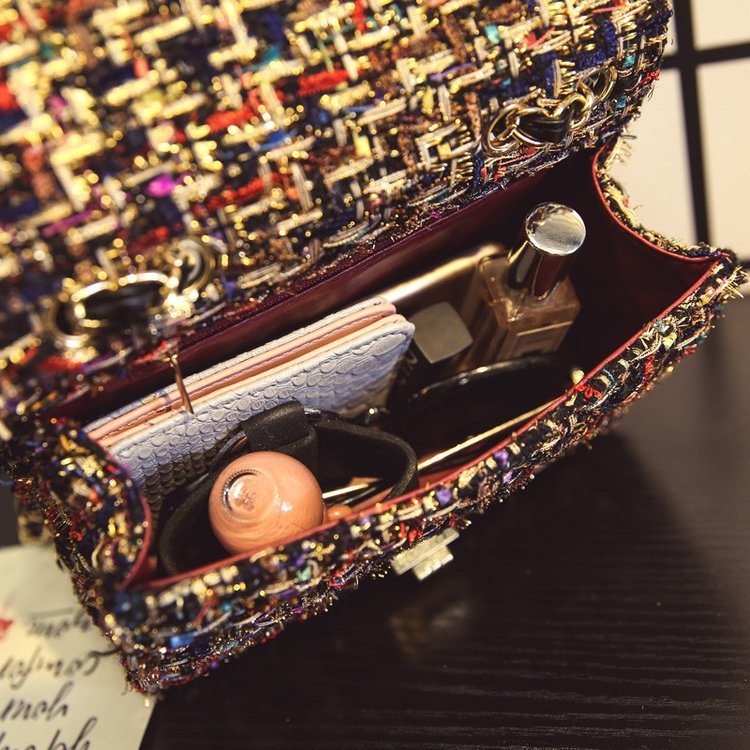 Herbst und winter neue frauen tasche wilden kleinen