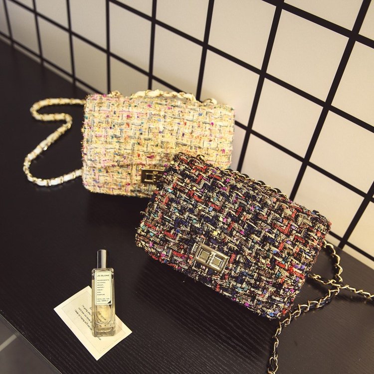 Herbst und winter neue frauen tasche wilden kleinen