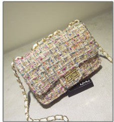 Herbst und winter neue frauen tasche wilden kleinen