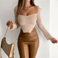 Women Streetwear Casual Clothing
