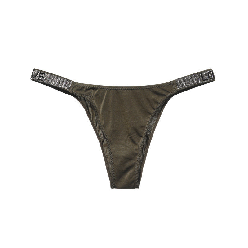 Lucido sottile cintura fianchi sollevamento sport fitness intimo donna