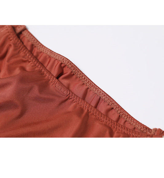 Lucido sottile cintura fianchi sollevamento sport fitness intimo donna