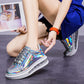 Breathable Thick-Soled Heightened Casual Shoes