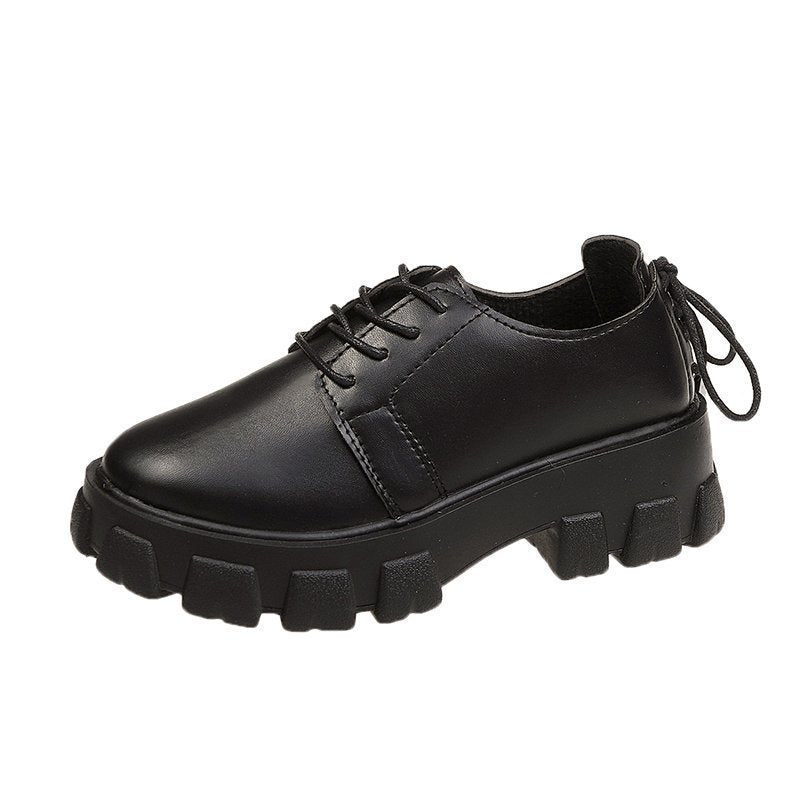 Increased Height Of Work Shoes Platform Platform Shoes